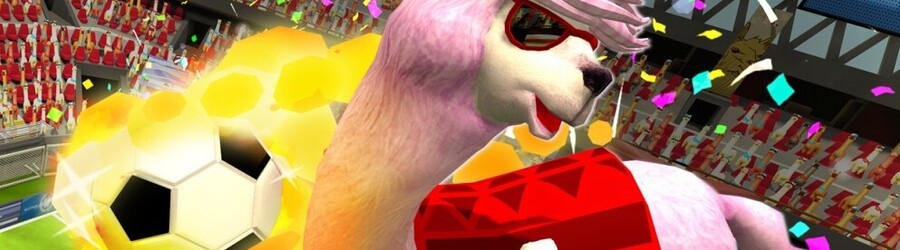 Alpaca Ball: Allstars (Switch eShop)