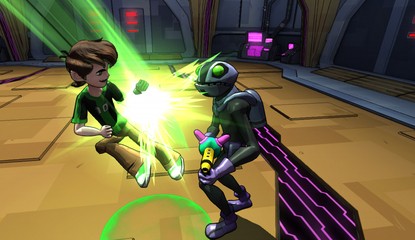 Ben 10: Omniverse 2 Coming Later This Year on Wii U, Wii And 3DS
