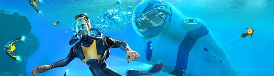 Subnautica (Changer de boutique en ligne)