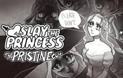 Slay The Princess - The Pristine Cut Cover