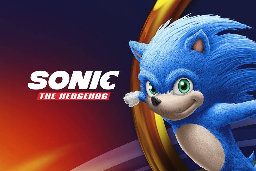Sonic The Hedgehog Movie 2