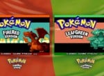 Pokémon Shares Side-By-Side FireRed And LeafGreen Opening Theme