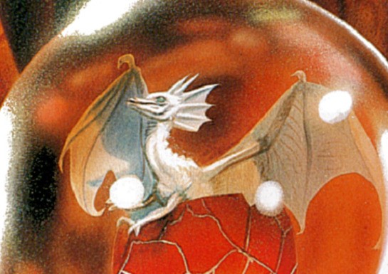 Dragon Crystal (3DS eShop / GG)