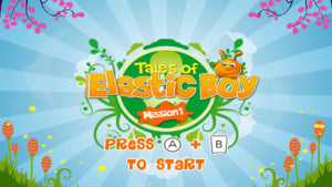 Tales of Elastic Boy: Mission 1