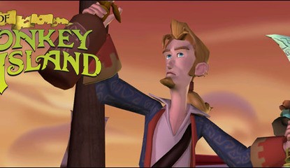 Tales Of Monkey Island coming to WiiWare