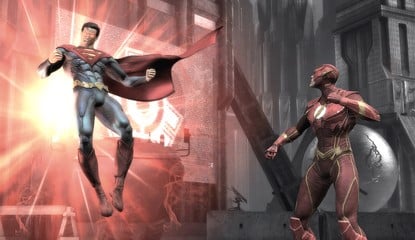 Ed Boon's Injustice: Gods Among Us Lays The Smackdown