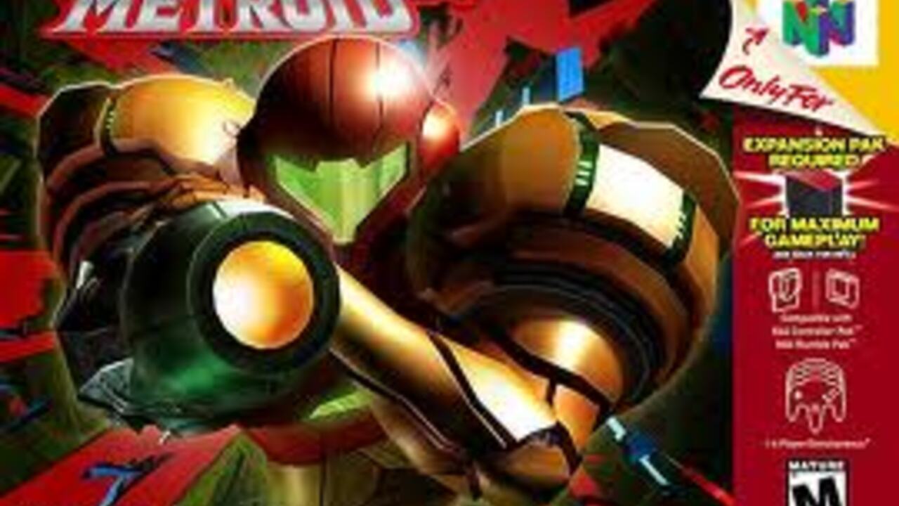 What Happened to Metroid 64? - Feature 