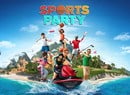 Ubisoft Officially Reveals Sports Party Exclusively For Switch, Available 30th October