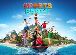 Ubisoft Officially Reveals Sports Party Exclusively For Switch, Available 30th October