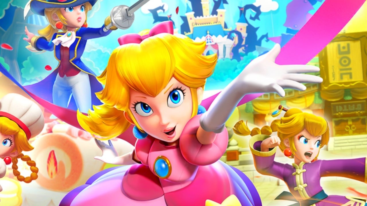 Más de Princesa Peach: ¡Hora del espectáculo!  Se revelan los beneficios del lanzamiento (EE. UU.)