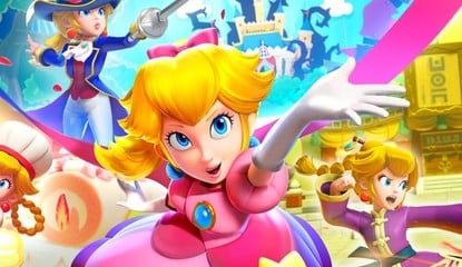 More Princess Peach: Showtime! Launch Goodies Revealed (US)