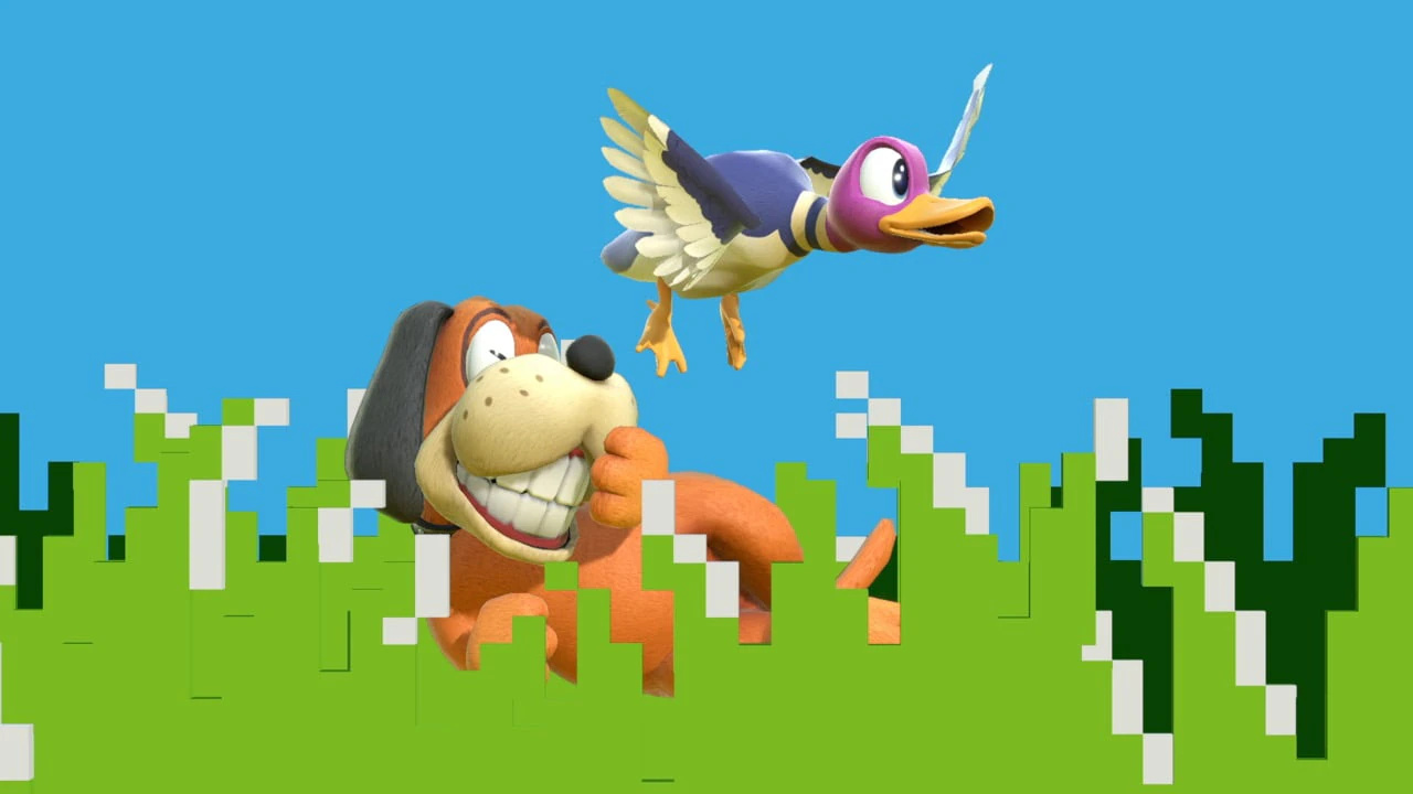 Wii U eShop Spotlight - Duck Hunt