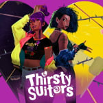Thirsty Suitors (Switch eShop)