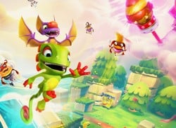 Yooka-Laylee And The Impossible Lair - A Delicious Mix Of Donkey Kong And Zelda