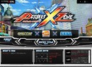Project X Zone Website Opens With a Bang