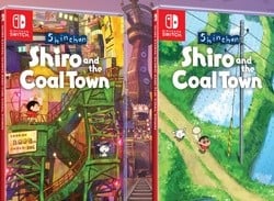 Shin chan: Shiro And The Coal Town Switch "Limited Run" Physical Release Announced