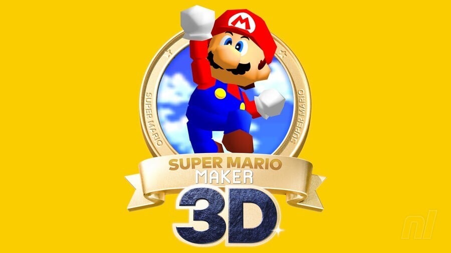 Super Mario Maker 3D
