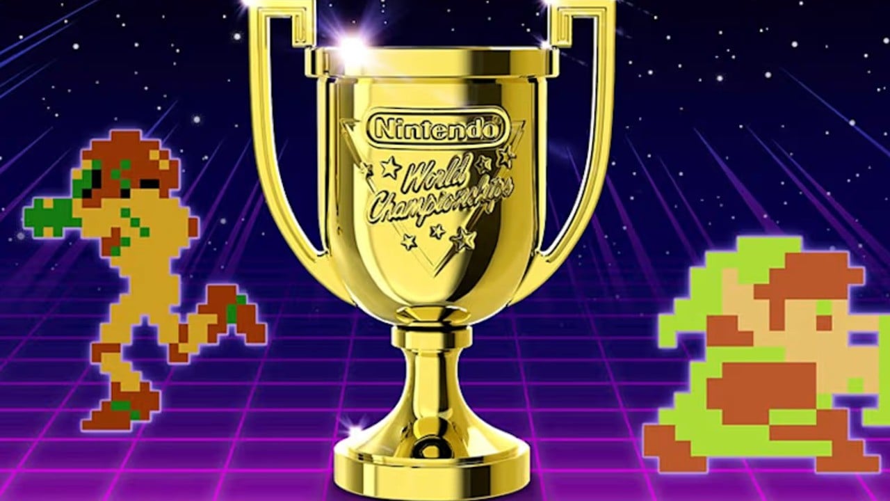 Campeonato Mundial de Nintendo: Se revela el tamaño estimado del archivo Switch de la edición NES