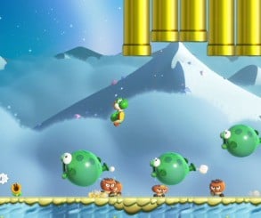 Super Mario Bros. Wonder preview