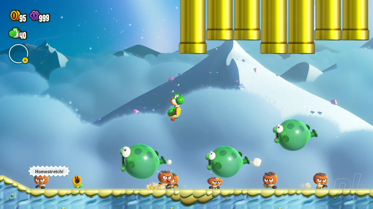 Super Mario Wonder is Wonderful 