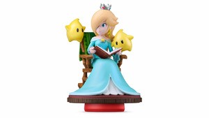 Rosalina and Lumas amiibo