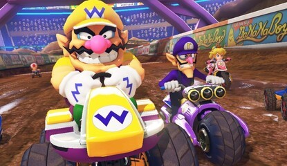 Mario Kart 8 Deluxe Booster Course Pass Wave 4 (Switch) - The Brand-New Track Is An All-Time Great