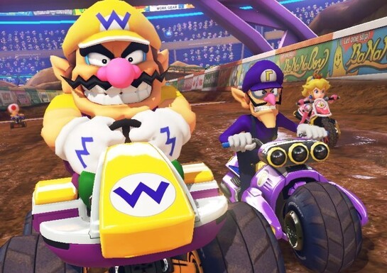 Mario Kart 8 Deluxe Booster Course Pass Wave 4 (Switch) - The Brand-New Track Is An All-Time Great