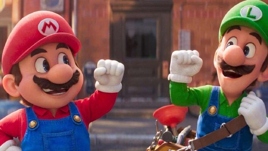 The Super Mario Bros. Movie Pulled In Over 168 Million Viewers At The