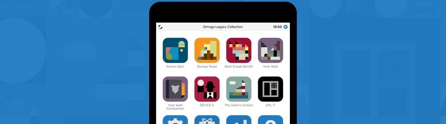 Simogo Legacy Collection - Nintendo Switch 2 Edition (Switch 2)
