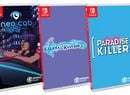 Neo Cab, Eternal Radiance And Paradise Killer Are All Getting Physical Editions On Switch