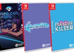 Neo Cab, Eternal Radiance And Paradise Killer Are All Getting Physical Editions On Switch