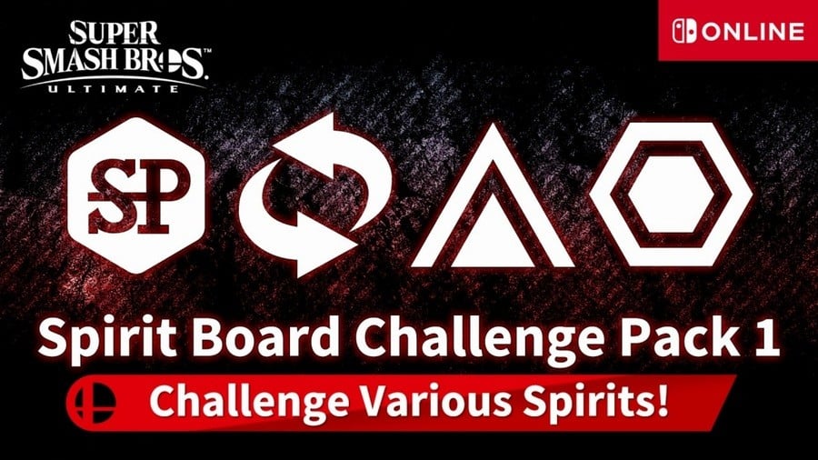 Spirit Board Challenge Pack