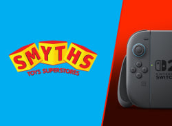 Retailer Smyths Is Holding A Switch 2 Midnight Launch Across All UK Stores