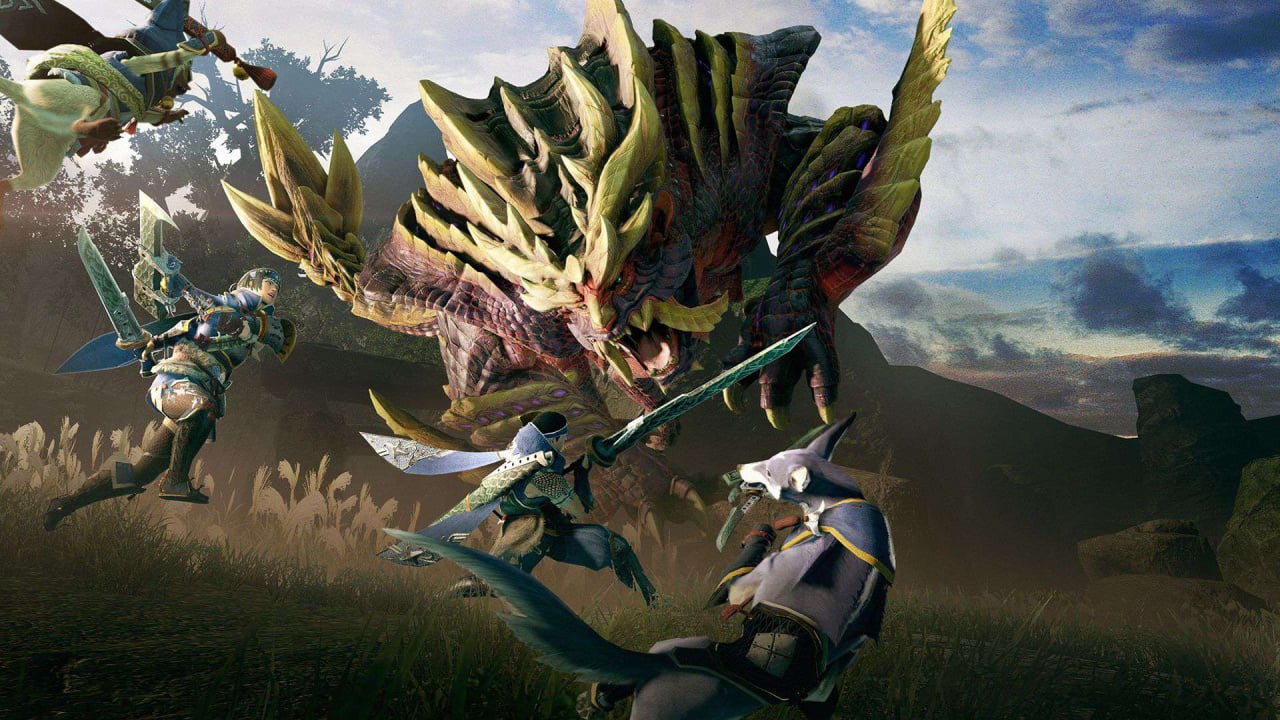 Another Monster Hunter Mobile Game Is In Development At Capcom