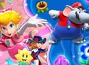 Smash Ultimate Adds Brand-New Mario Wonder And Princess Peach: Showtime! Spirits
