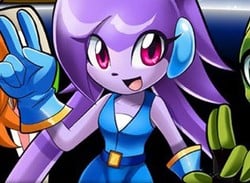 Freedom Planet (Wii U eShop)