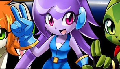 Freedom Planet (Wii U eShop)