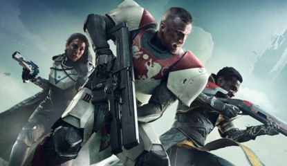 "No Plans" For Destiny 2 On Switch, Says Project Lead Who Loves Nintendo's Console