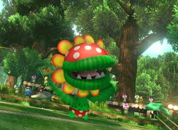 Petey Piranha And Shy Guy Join The Mario Tennis Aces Roster Next Month