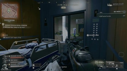 Call of Duty Modern Warfare 4 DMZ Mode