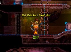 Check Out Another Three Exclusive 3DS Screens for SteamWorld Heist