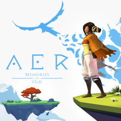 AER: Memories of Old Cover