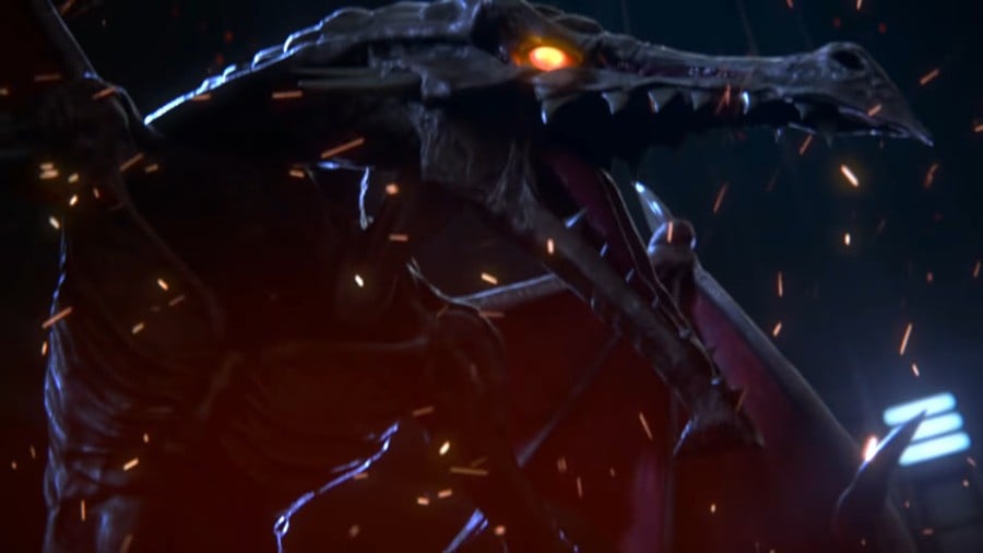 Just imagine working with Ridley...