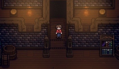 Stardew Valley Creator Shares A Brand New Screenshot Of His Next Project