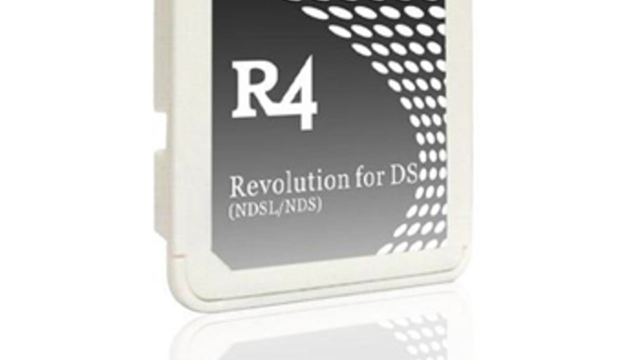 Victory For Nintendo As R4 Cards Made Illegal In The UK