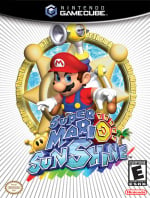 Super Mario Sunshine (GCN)