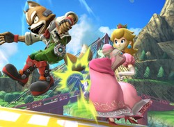 Peach Finally Confirmed For Super Smash Bros. Wii U and 3DS