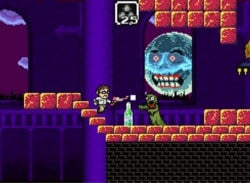 Angry Video Game Nerd Adventures Looks Set For Wii U on 2nd April