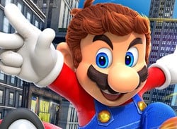 Super Mario Odyssey - A Globe-Trotting Extravaganza You Have To Experience