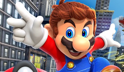 Super Mario Odyssey - A Globe-Trotting Extravaganza You Have To Experience